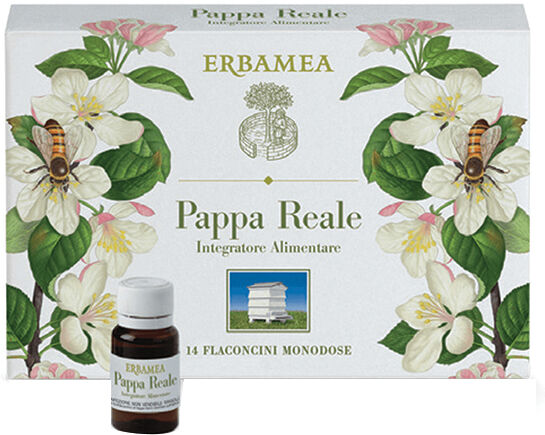 ERBAMEA Pappa reale 14fl monod 10ml