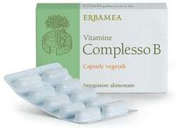 ERBAMEA Vitamine compl.b 24 cps ebm