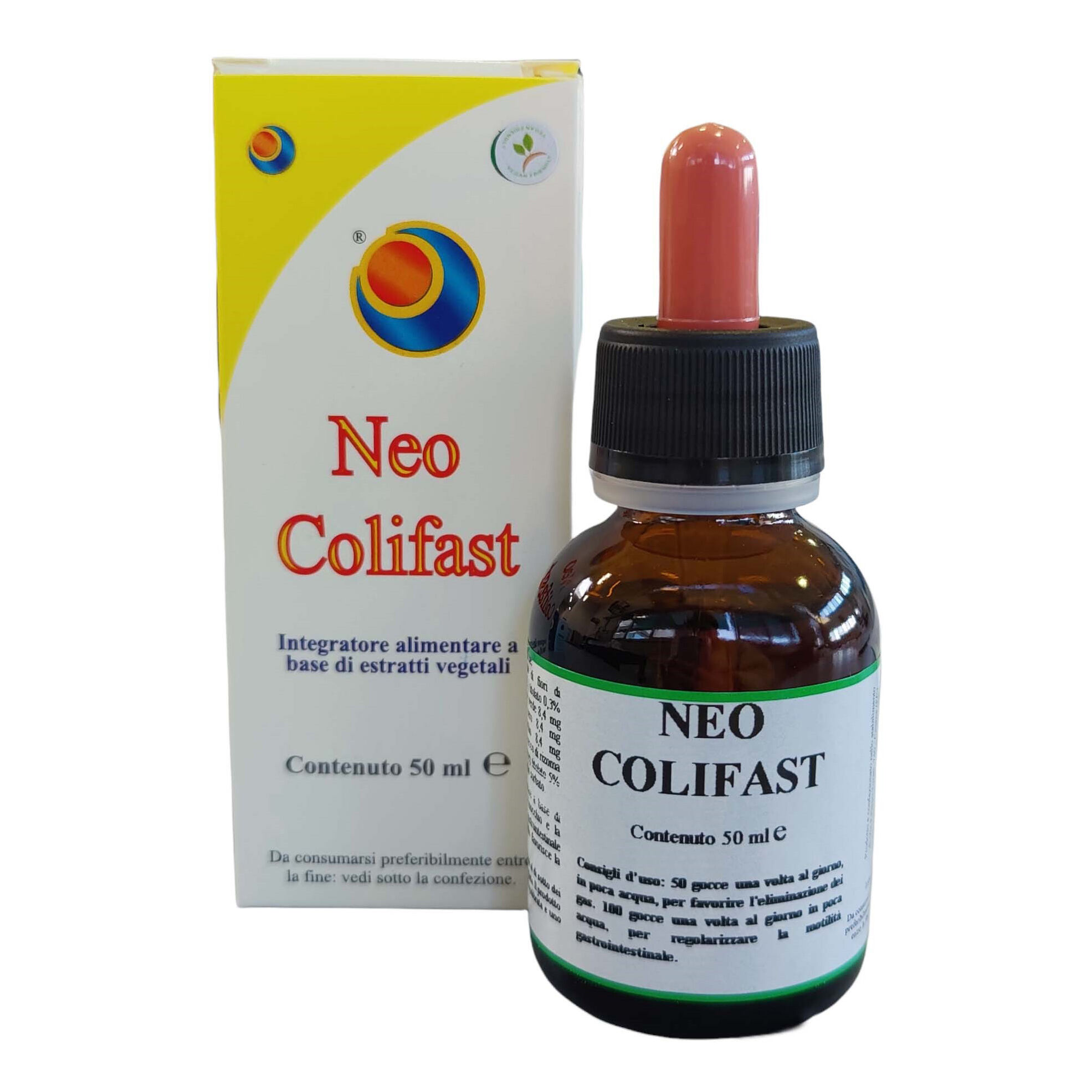 herboplanet Neo colifast gocce 50 ml