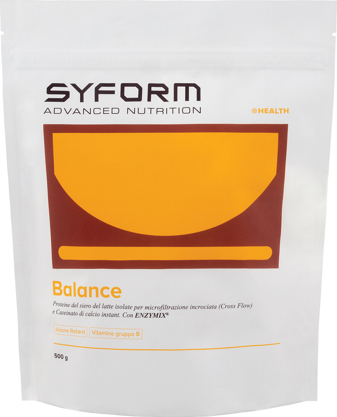 syform srl Balance latte 500 g