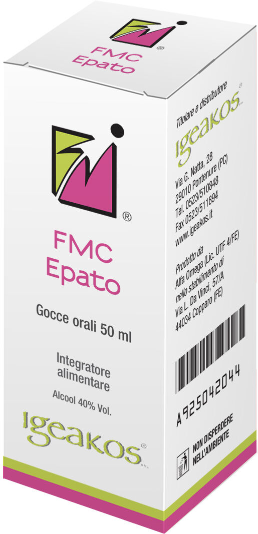 KOS Fmc epato gtt 50ml