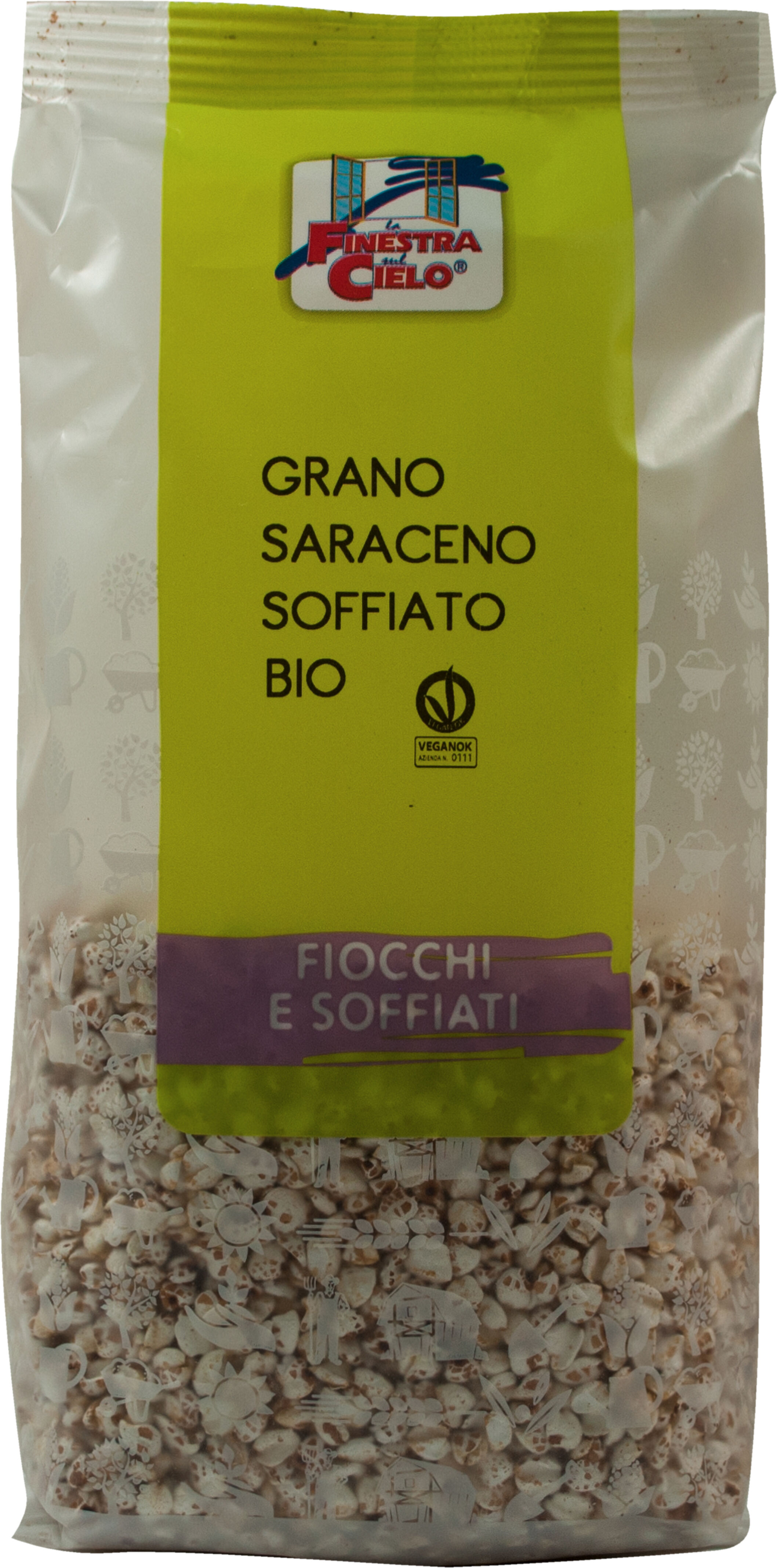 BIOTOBIO Fsc grano saraceno soffiato bio 100 g