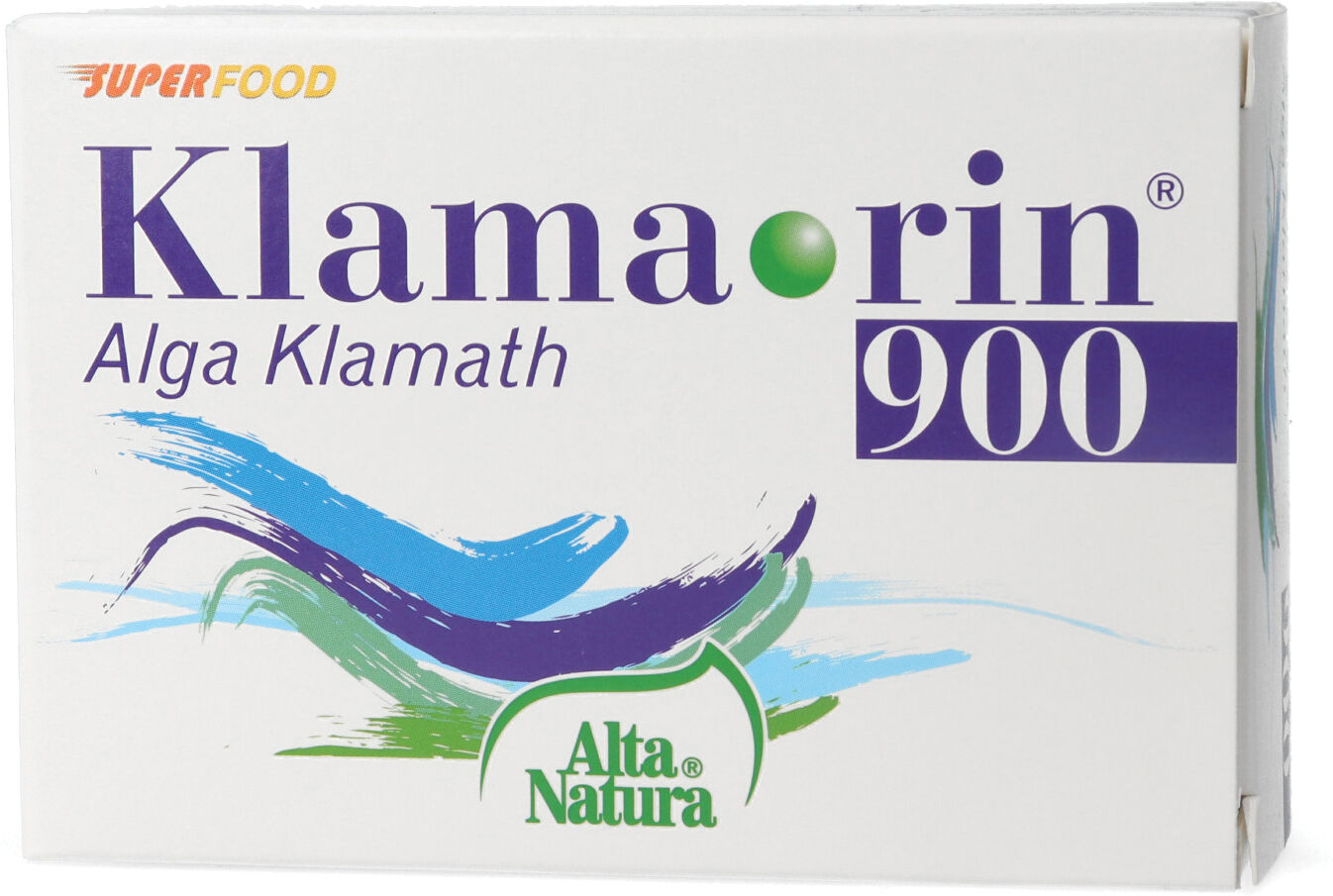 ALTA NATURA Klamarin 45 compresse