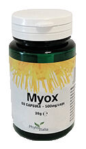 PHYTOITALIA Myox 60 capsule