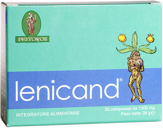 KOS Lenicand 30cpr 1300mg