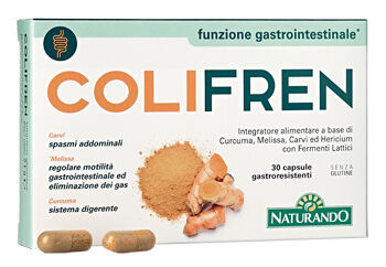 naturando Colifren 30 compresse