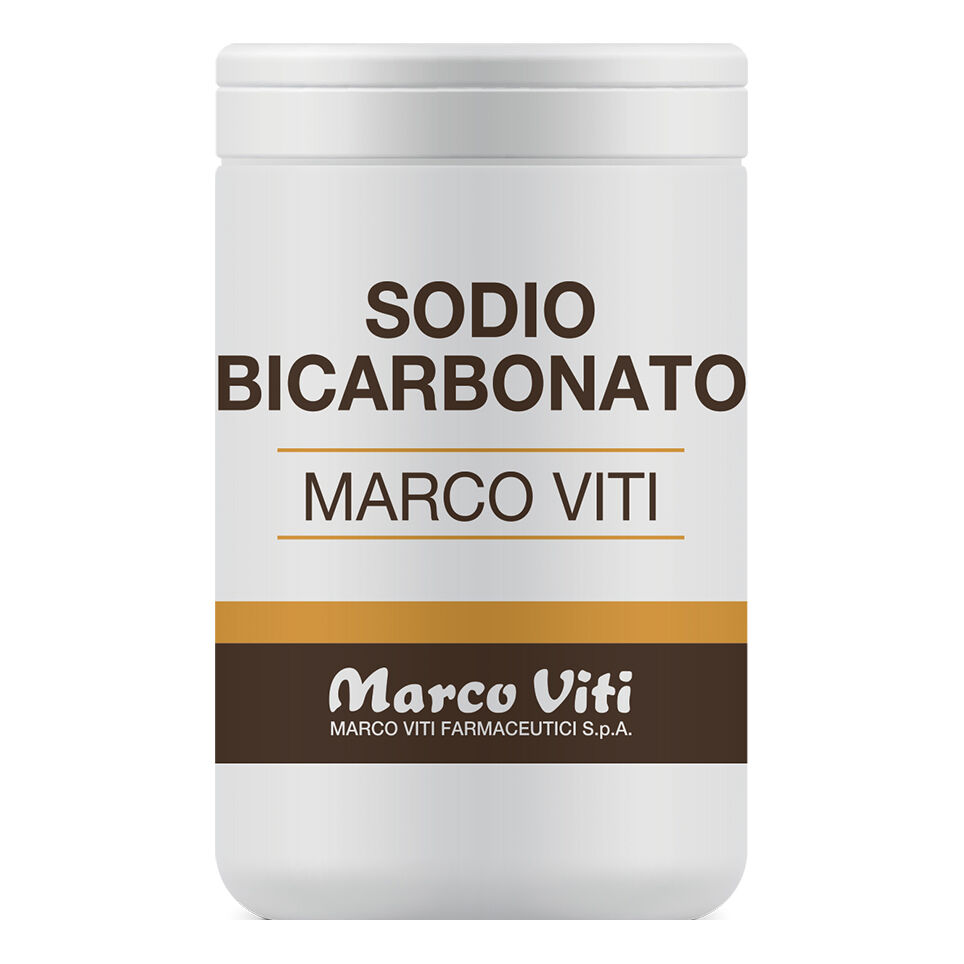 MARCO VITI Sodio bicarbonato viti 200 g