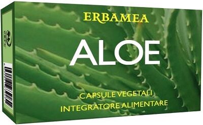 ERBAMEA Aloe cps ebm