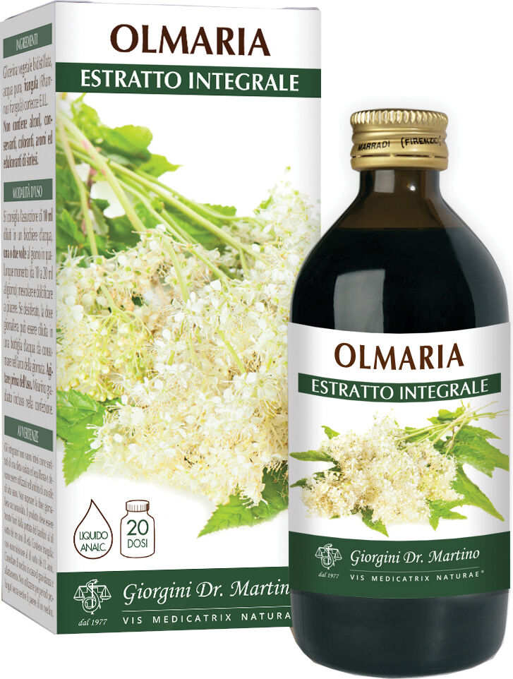 GIORGINI Olmaria estratto integrale 200 ml