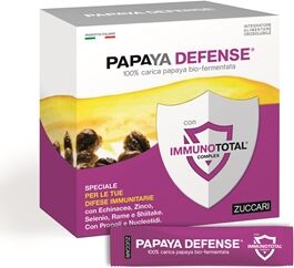 ZUCCARI Papaya defense 30 stick zcr