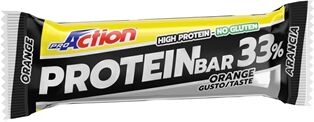 ProAction prot.bar aranc33%50g