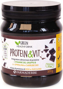 FARMADERBE Protein&vit drink 320ml