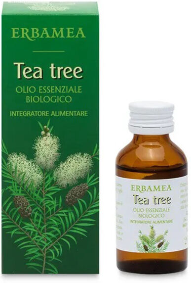 ERBAMEA Tea tree oe bio 20ml ebm