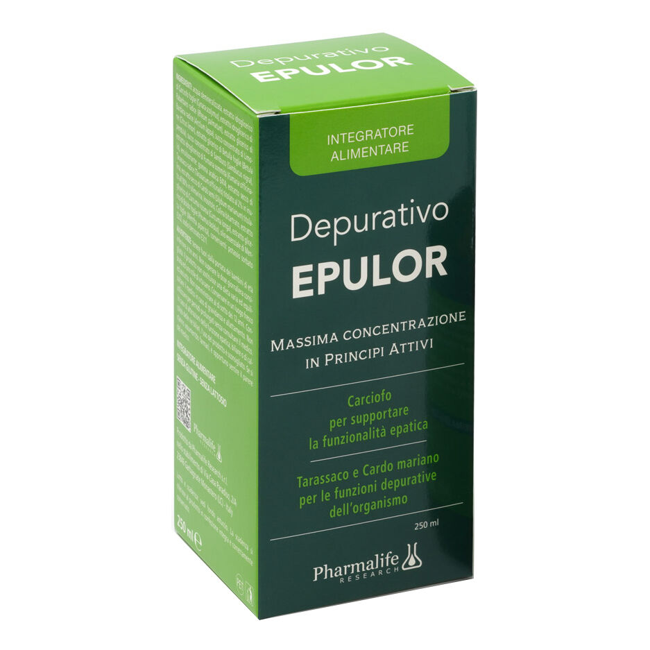 PHARMALIFE RESEARCH Srl Epulor 250 ml