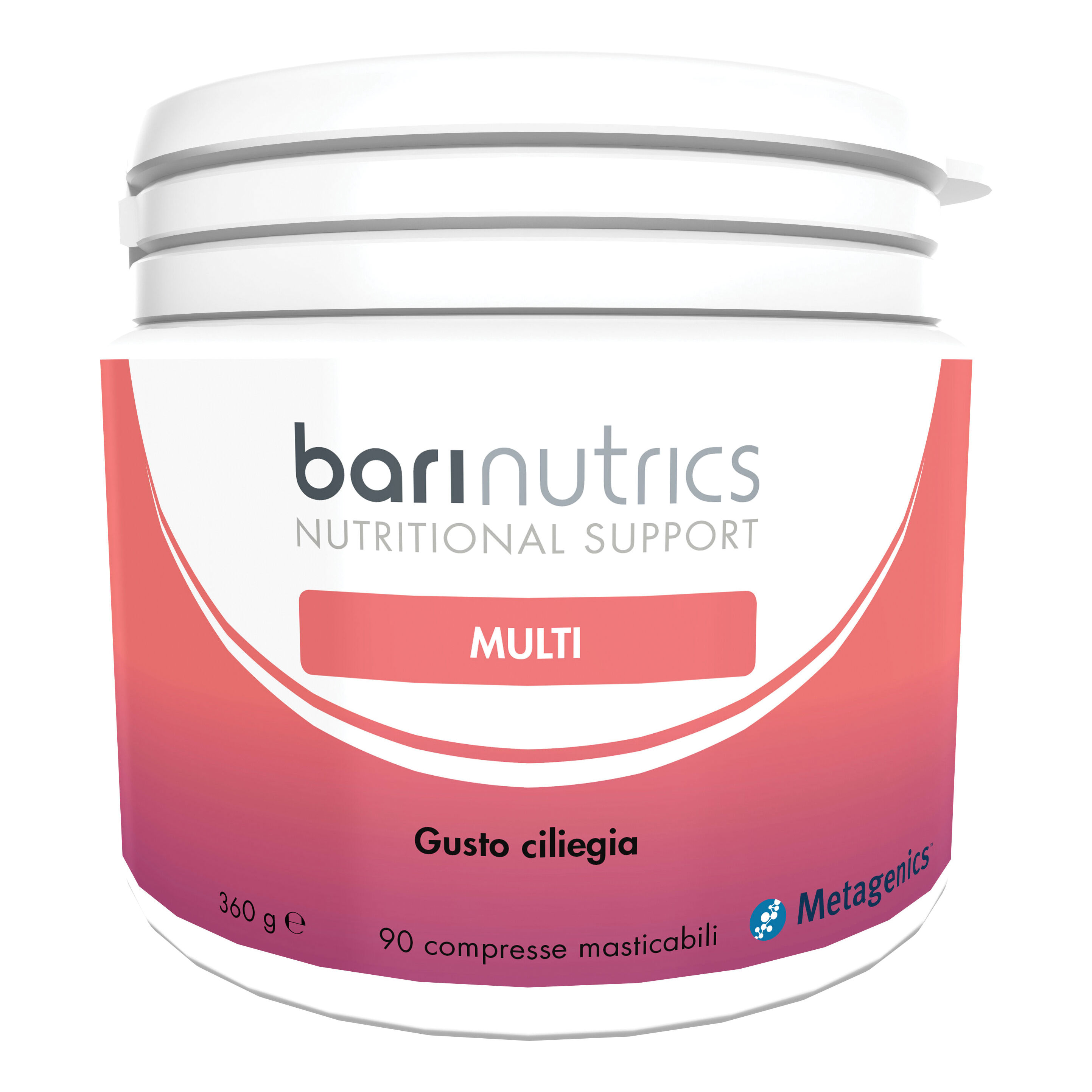 METAGENICS Barinutrics multi cil 90cpr