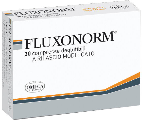 omega pharma Fluxonorm 30 cpr