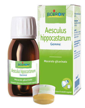 BOIRON Bo.aesculus hipp. mg i 60ml