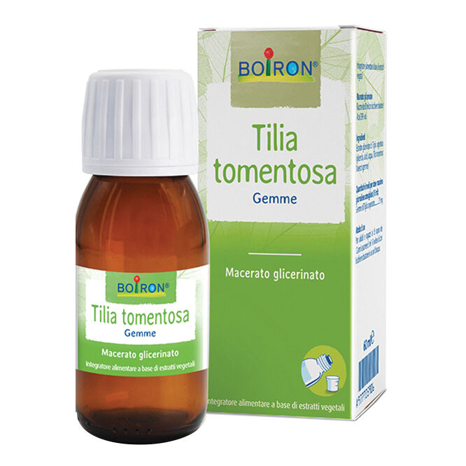 BOIRON Tilia tomentosa macerato glicerico 60 ml int