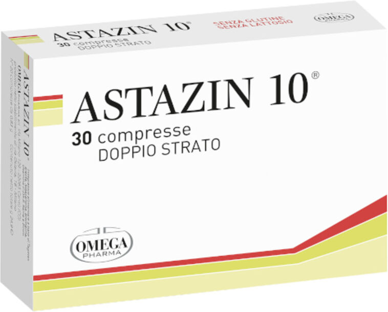 omega pharma Astazin 10 30 compresse