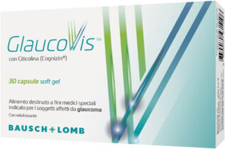 Bausch & Lomb Glaucovis 30 cps softgel