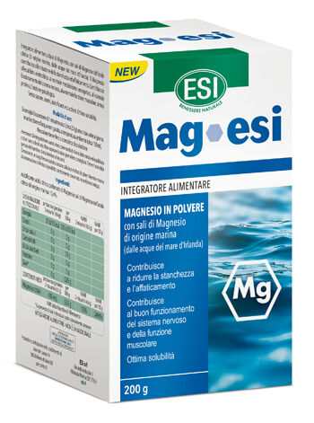 ESI Mag polv.200g