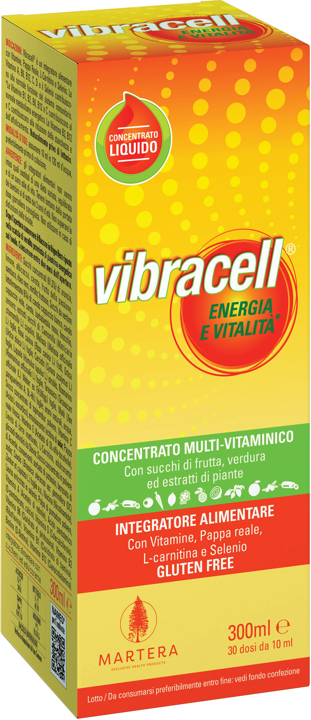 NAMED Vibracell 300 ml