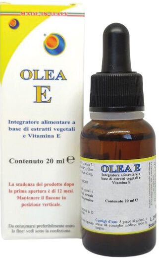 herboplanet Olea e gocce 20ml