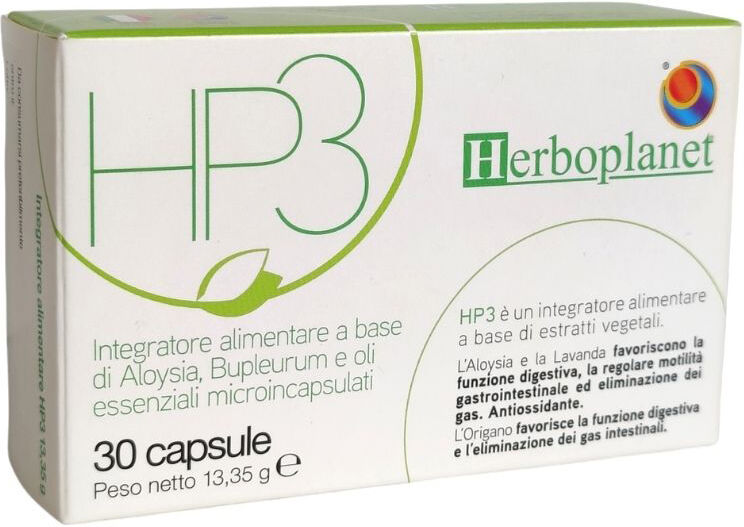 herboplanet Hp3 30 capsule