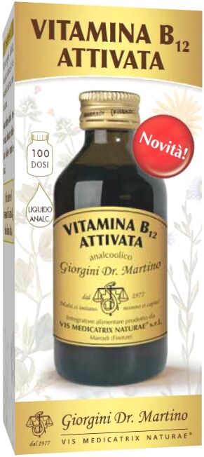 DR.GIORGINI SER-VIS Srl Vitamina b2 attivata 150 pastiglie