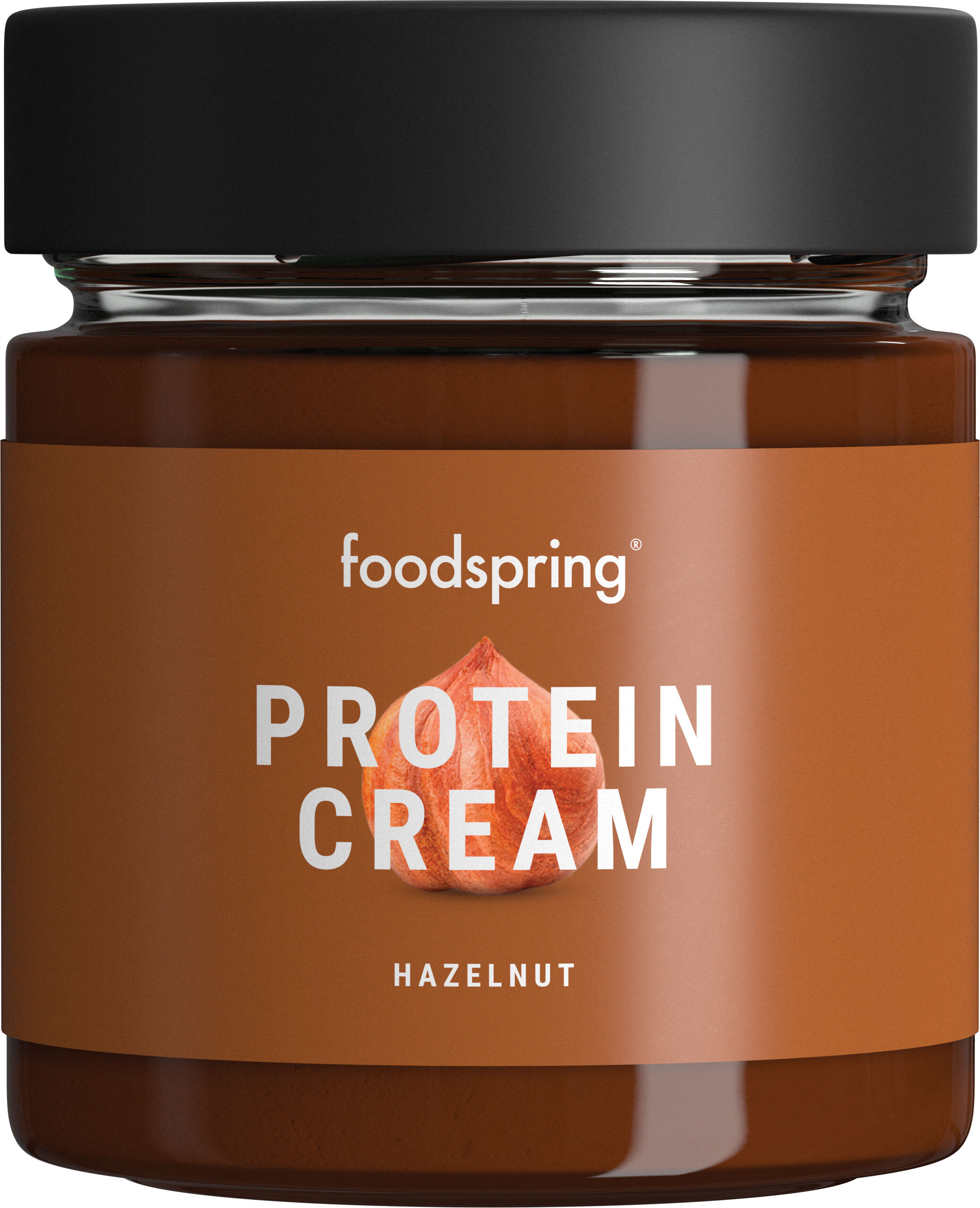 foodspring Crema proteica nocciola 200 g