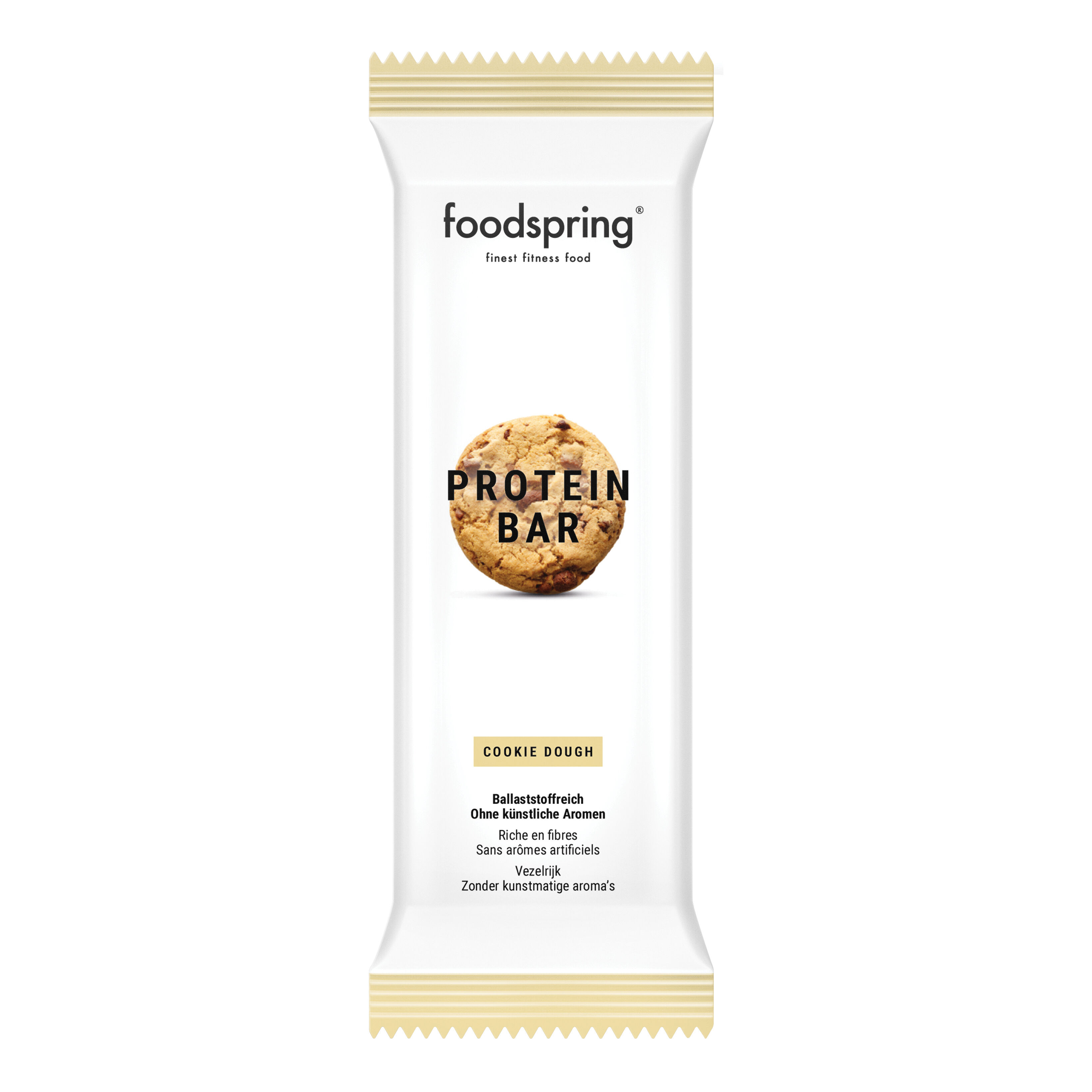 foodspring Protein bar cookie dough 60 g