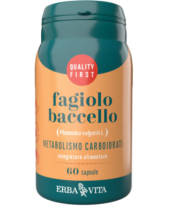 Erba Vita Fagiolo 60 Capsule