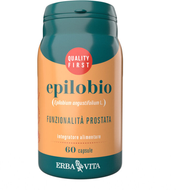 Erba Vita Epilobio 60 Capsule