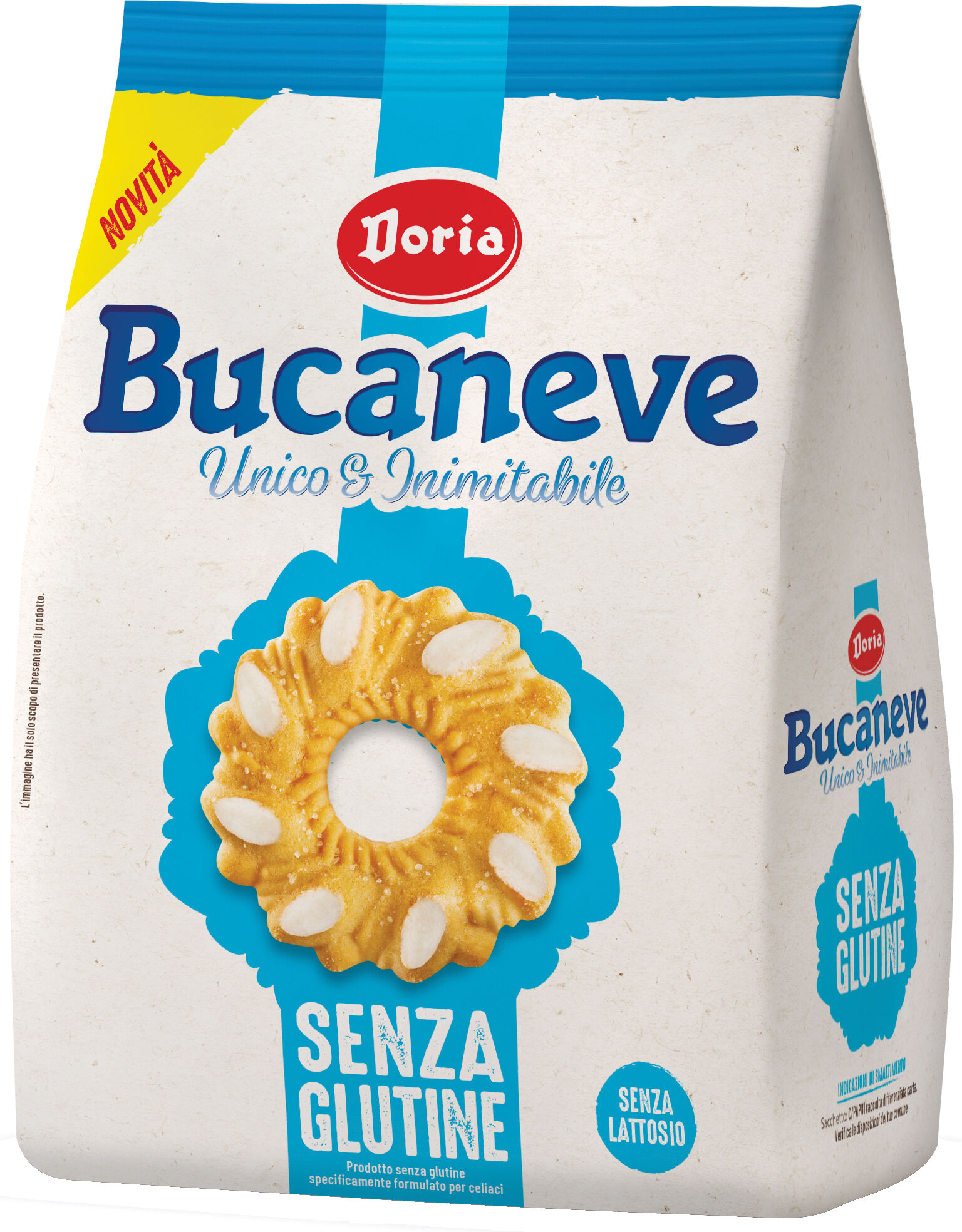 doria bucaneve 200 g