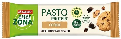 Enervit Enerzona pasto protein barretta cookie 60 g