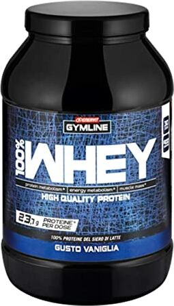 Enervit Evernit gymline muscle 100 way protein concentrate vaniglia