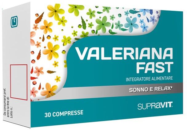 SUPRAVIT Valeriana 30 Compresse