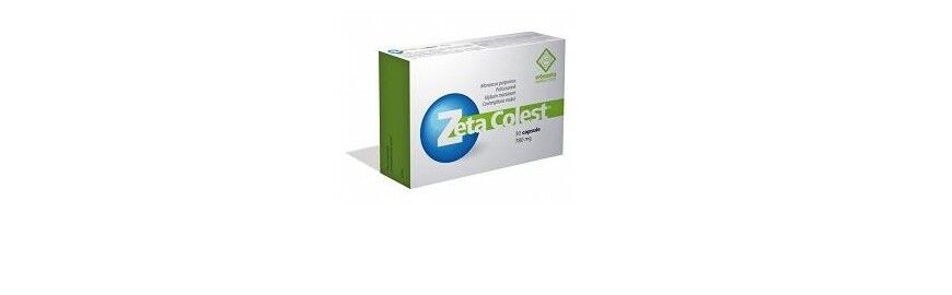 Erbozeta Zeta Colest 30 Capsule per Colesterolo