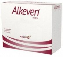 Nalkein Alkeven 20 Bustine - Integratore di vitamine e minerali per il microcircolo