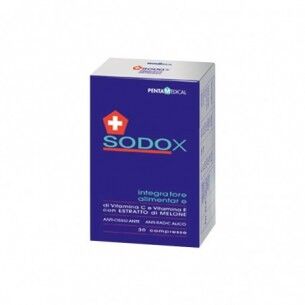 Pentamedical Sodox integratore alimentare antiossidante 30 compresse