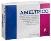 Gruppo Amelfarma Ameltrico - integratore alimentare per capelli - 30 compresse