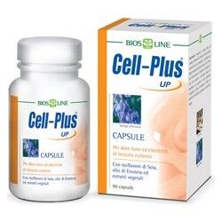 Bios Line Cell-plus up 90 capsule - integratore per il tono e volume del seno