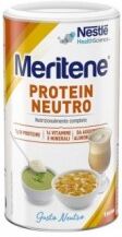 Nestle Meritene protein neutro - integratore alimentare proteico 270 g