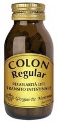 Dr. Giorgini Colon Regular 150 grani - integratore alimentare per regolarità intestinale