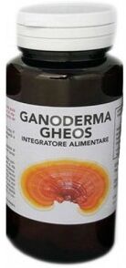 Gheos Ganoderma 90 Capsule - Integratore alimentare per il sistema immunitario