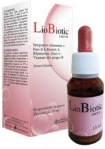 Ravier Pharma Liobiotic 15 ml - integratore alimentare di probiotici