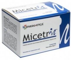 Energ-Etica Pharma Micetrin bustine 30 bustine - integratore alimentare per le difese immunitarie