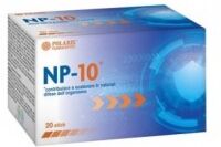 Polaris Farmaceutici Np-10 20 Stick - Integratore alimentare utile alle normali difese dell'organismo