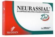 Medisin Neurassial dol 20 compresse - integratore alimentare