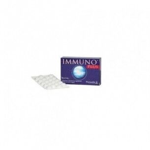 Pharmalife Immuno Plus 60 Compresse - integratore immunostimolante